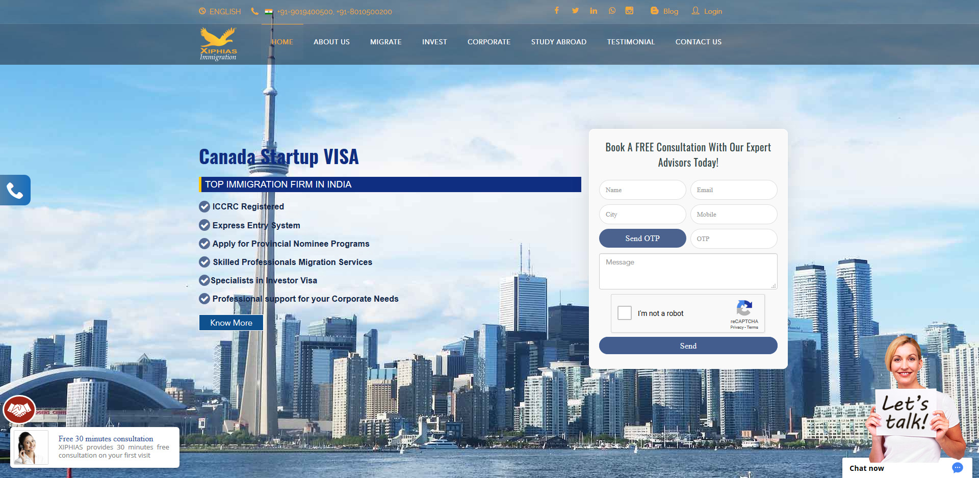 Review Of Xiphias Immigration Review Of Xiphias Immigration